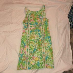 Lilly Pulitzer Shift Dress